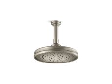 Foundations Air-Induction ECO Small Traditional Rain Showerhead