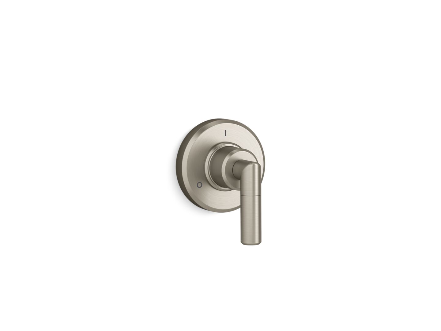 Pure Paletta Transfer Trim, Lever Handle by Laura Kirar