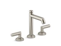 Sink Faucet, Tall Spout, Lever Handles 0