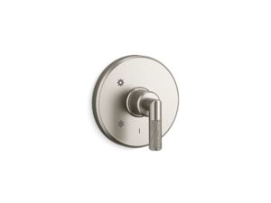 Pressure Balance Trim, Lever Handle