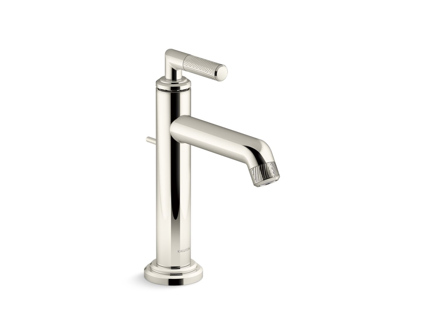 Pinna Paletta® Single-control sink faucet