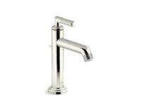 Single-control sink faucet 0