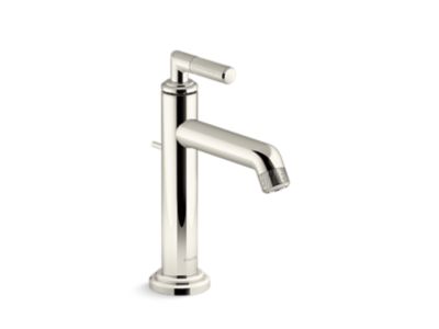 Single-Control Faucet