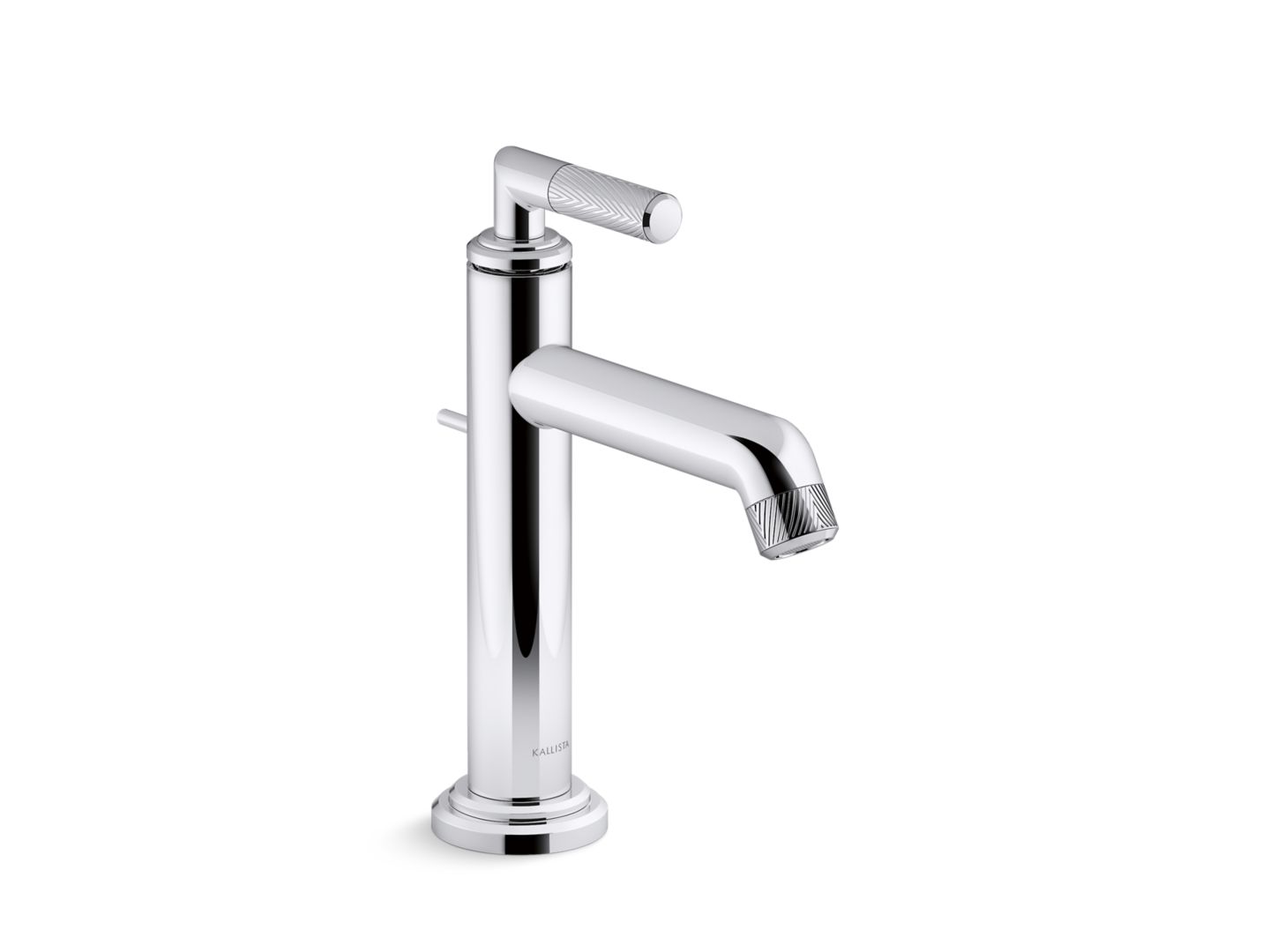 Pinna Paletta® Single-control sink faucet