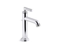 Single-control sink faucet 0