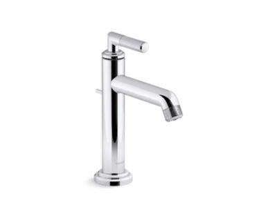 Single-Control Faucet