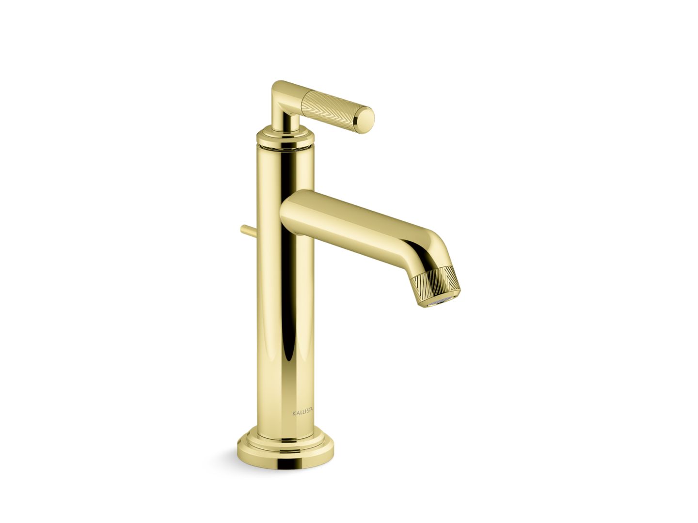 Pinna Paletta Single-Control Faucet