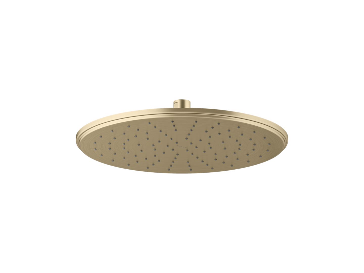 Air-Induction Large Contemporary Rain Showerhead