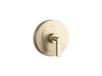 Pressure Balance Trim, Lever Handle 0