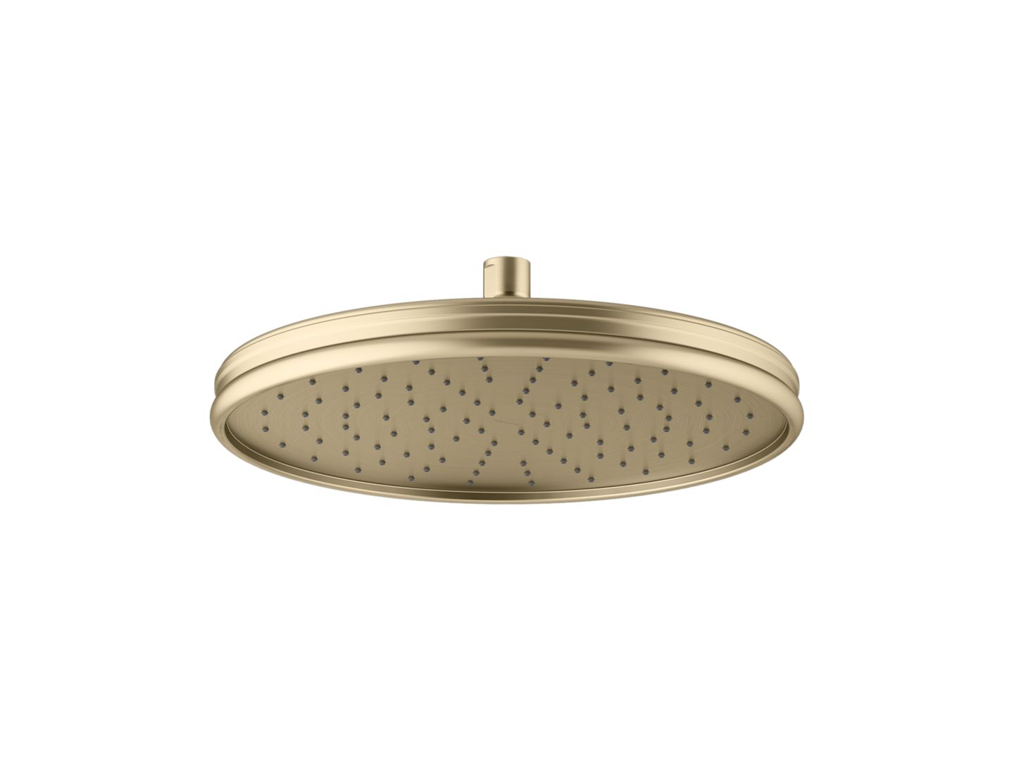 Air-Induction Large Traditional Rain Showerhead