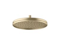 Air-Induction Large Traditional Rain Showerhead 0