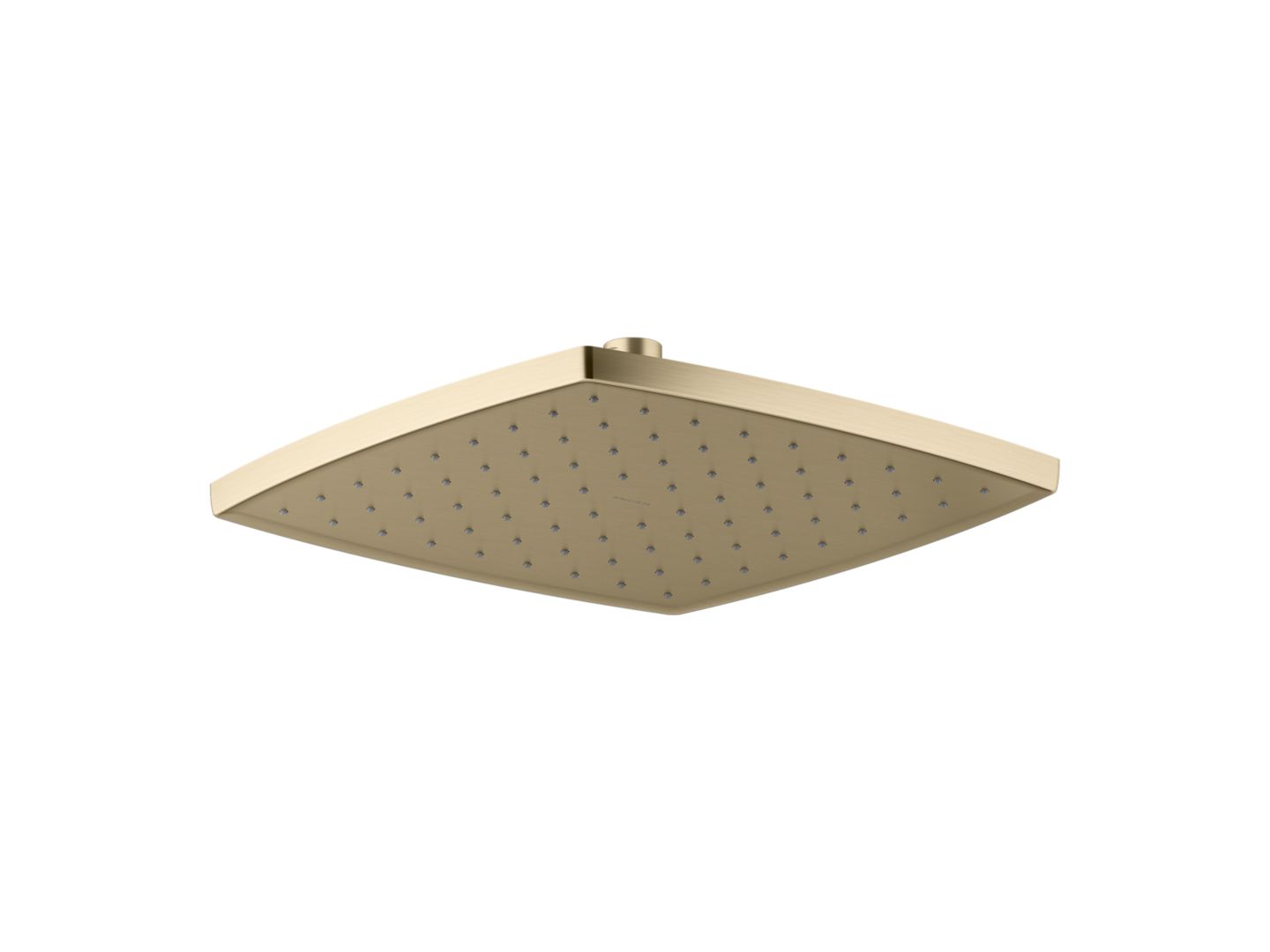Foundations Air-Induction ECO Soft Modern Rain Showerhead