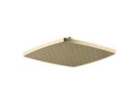 Air-Induction ECO Soft Modern Rain Showerhead 0