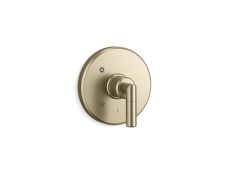 Pure Paletta® Pressure Balance Trim, Lever Handle