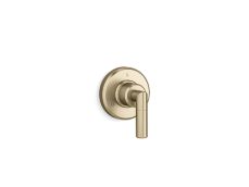 Pure Paletta® Transfer Trim, Lever Handle