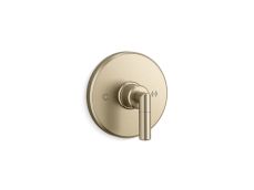 Pure Paletta® Thermostatic Trim, Lever Handle
