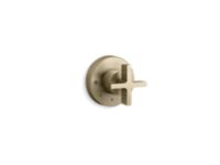 Volume control trim, cross handle 0