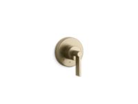 Volume Control Trim, Lever Handle 0