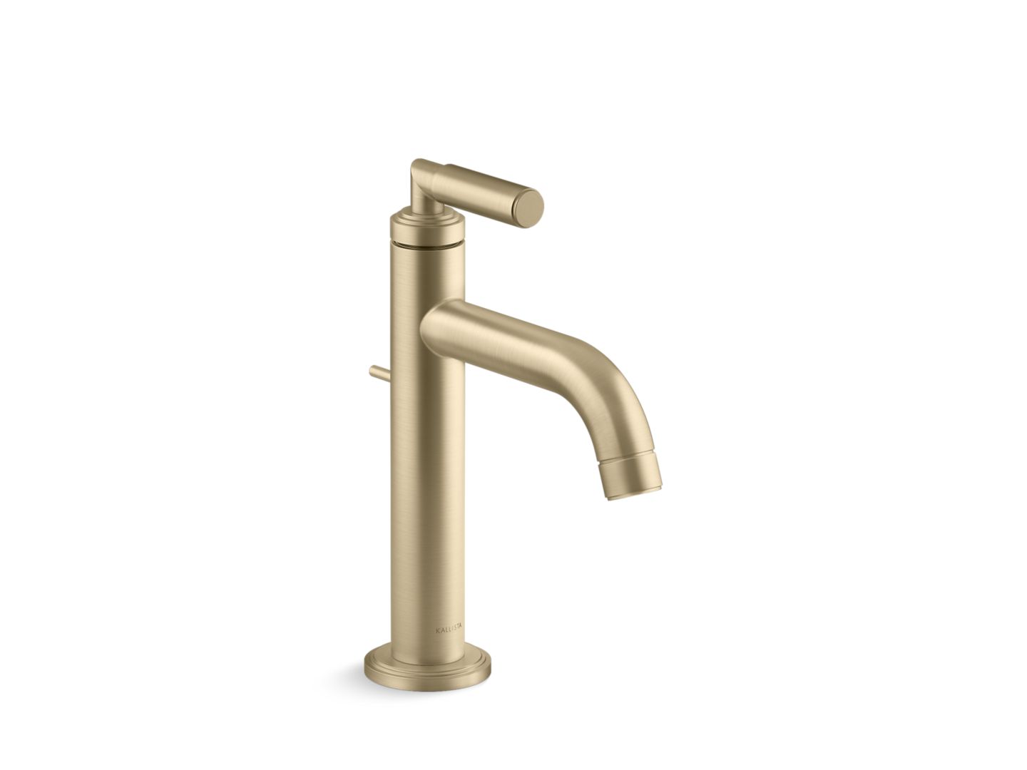 Vir Stil® Minimal Single Control Faucet, Lever Handle