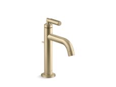 Vir Stil® Minimal Single-control sink faucet