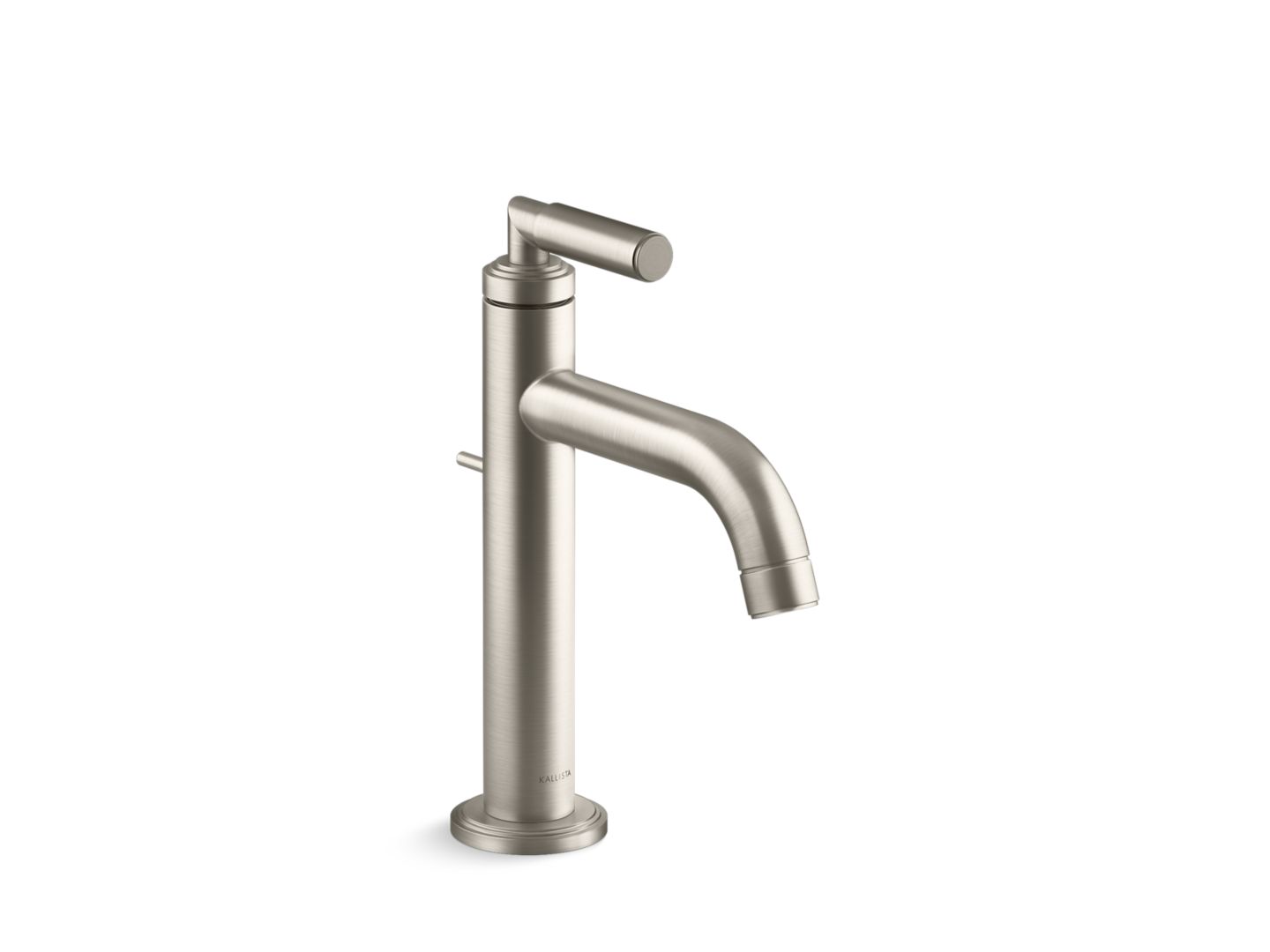 Vir Stil® Minimal Single Control Faucet, Lever Handle