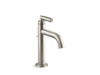 Single-control sink faucet 0