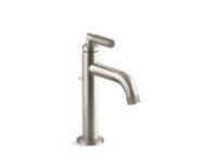 Single-control sink faucet 0