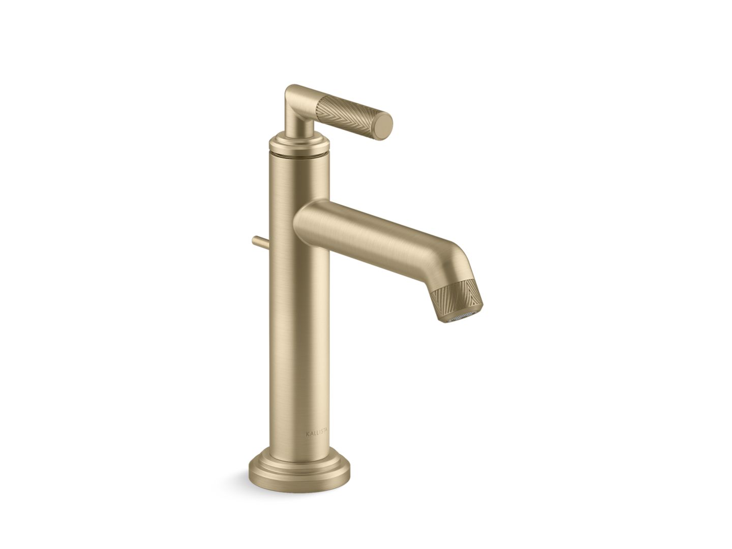 Pinna Paletta Single-Control Faucet