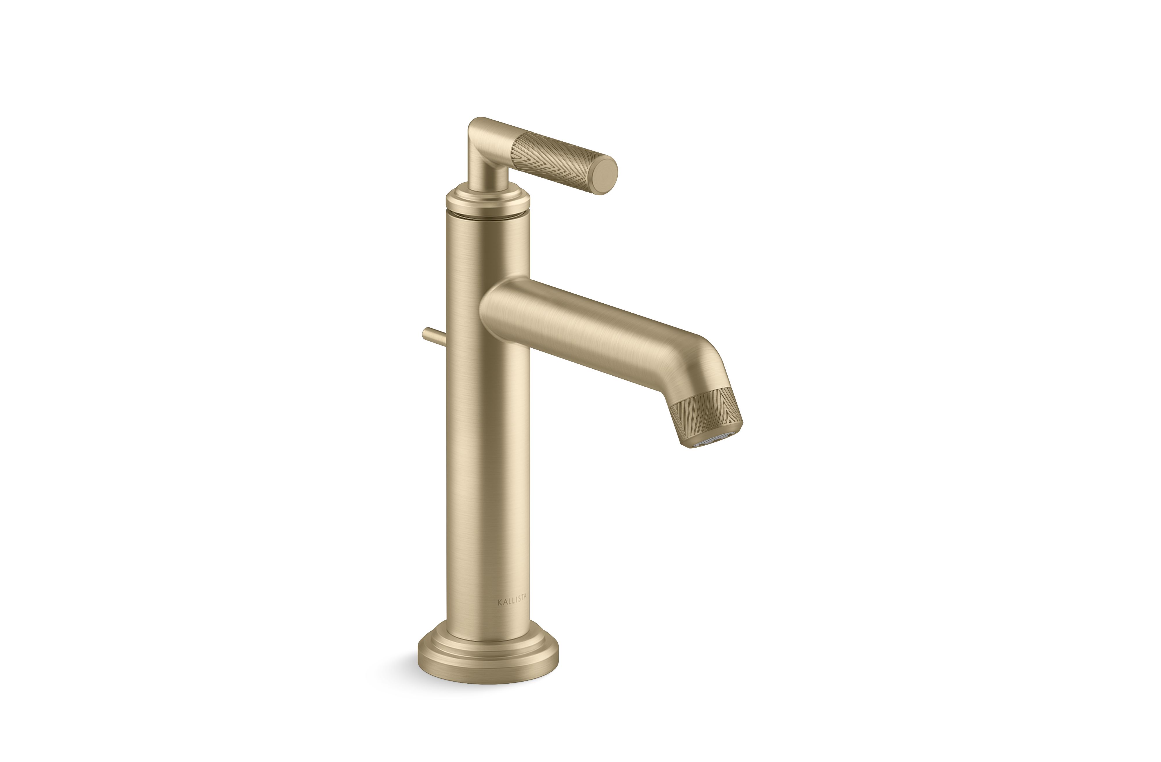 Pinna Paletta® — Single-control sink faucet