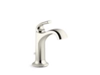 Single-control sink faucet 0