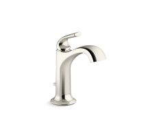 Script® Single-control sink faucet