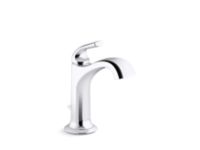 Single-control sink faucet 0