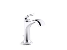 Script® Single-control sink faucet