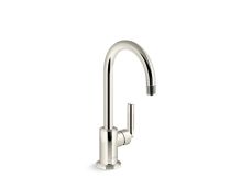 Vir Stil® Single control single hole bar faucet