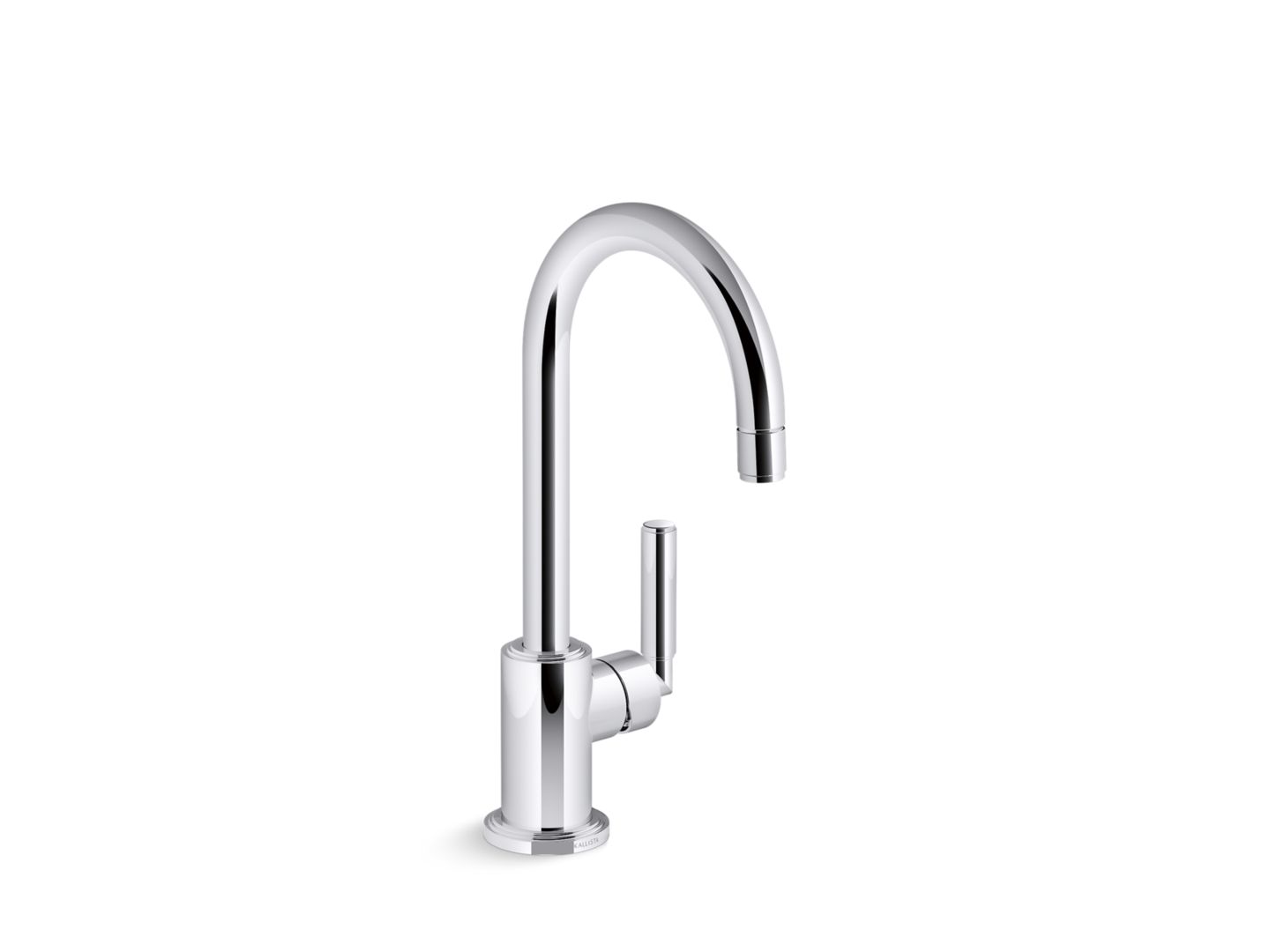 Vir Stil® Minimal Single-handle bar sink faucet