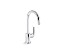 Vir Stil® Minimal Single-handle bar sink faucet