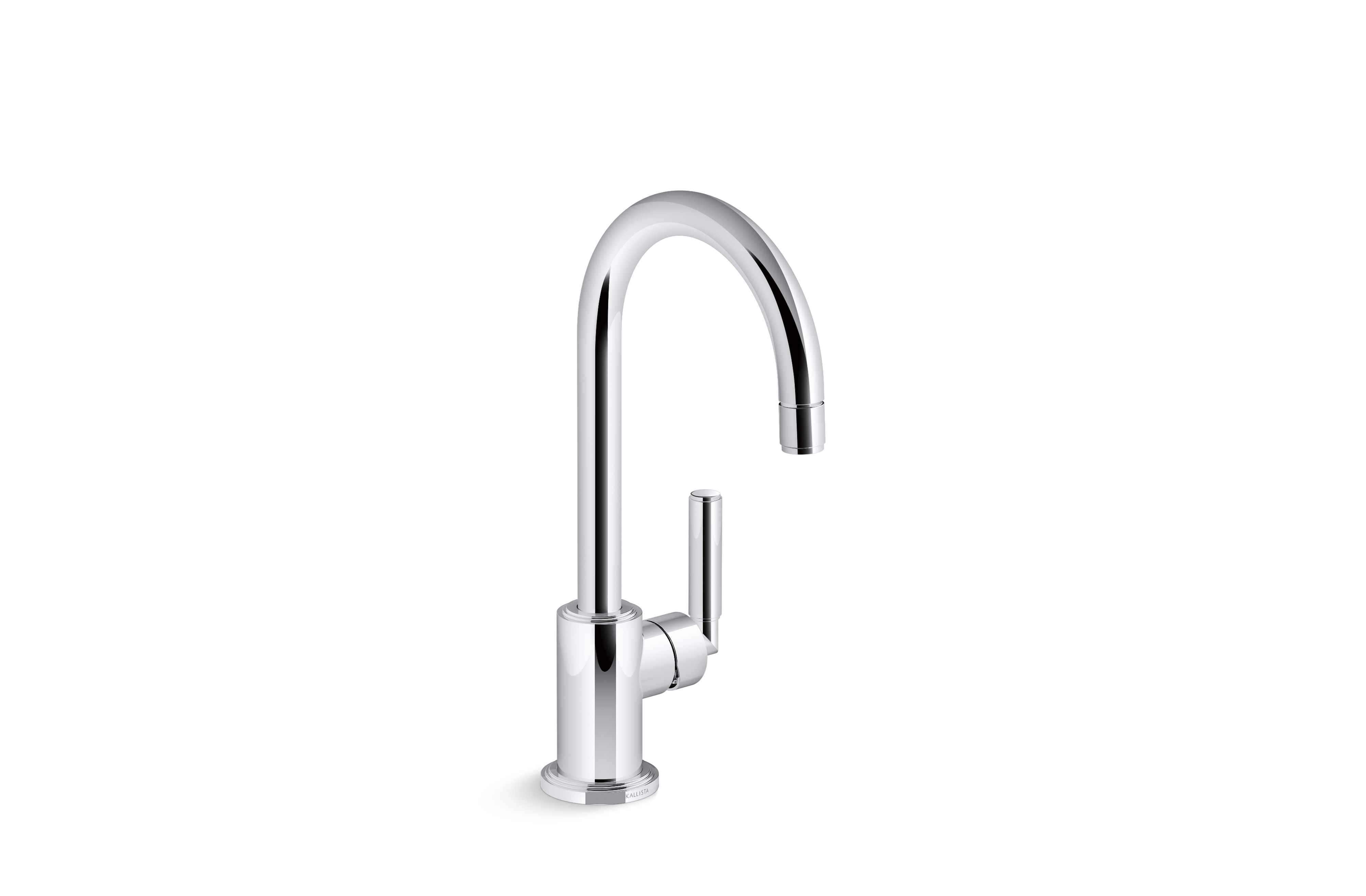 Vir Stil® Minimal — Single-handle bar sink faucet