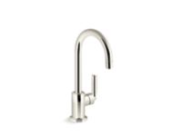 Single-handle bar sink faucet 0