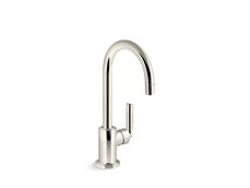 Vir Stil® Minimal Single-handle bar sink faucet