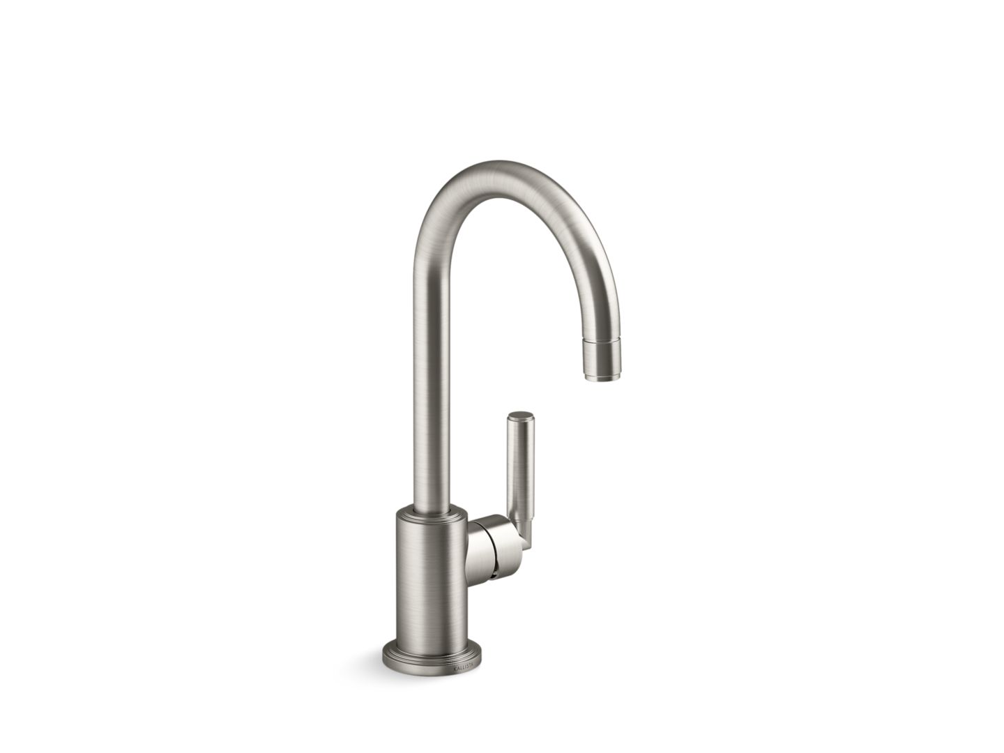 Vir Stil® Minimal Single-handle bar sink faucet