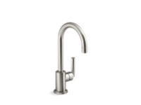 Single-handle bar sink faucet 0