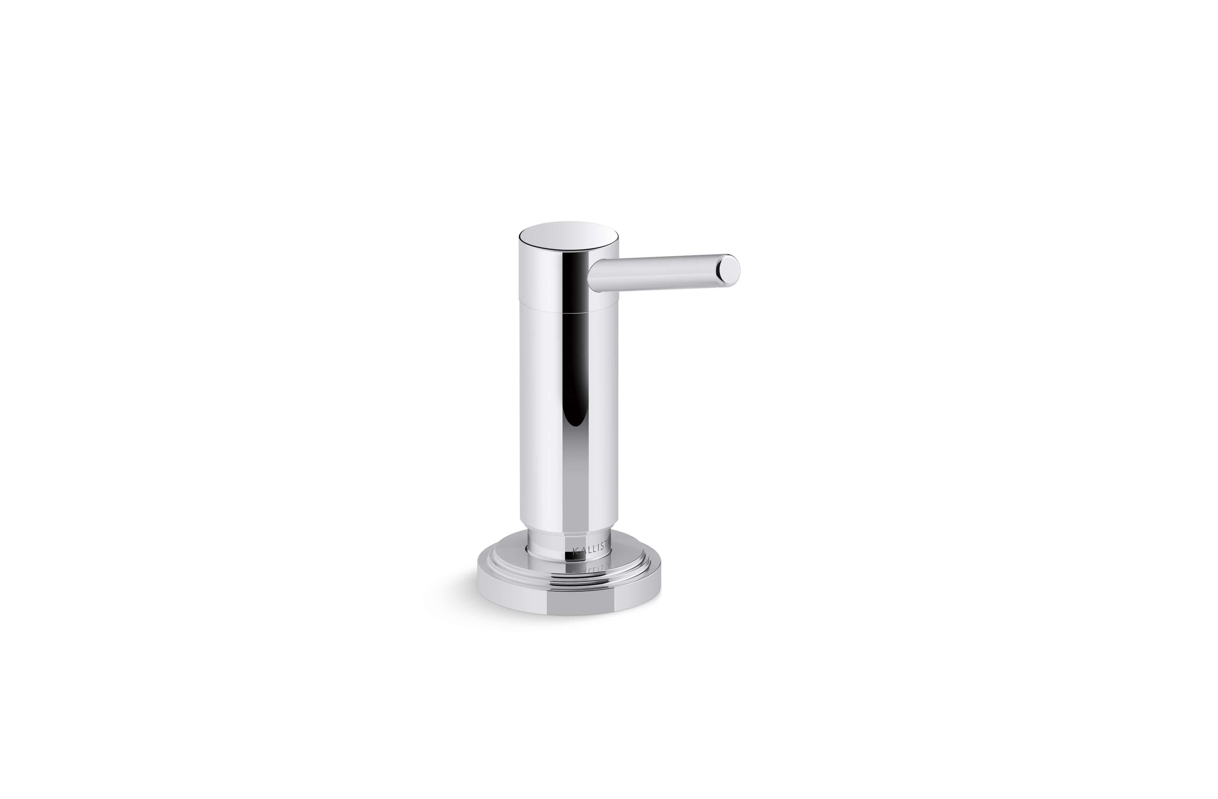 Foundations — Transitional soap/lotion dispenser
