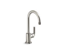 Vir Stil® Single control single hole bar faucet