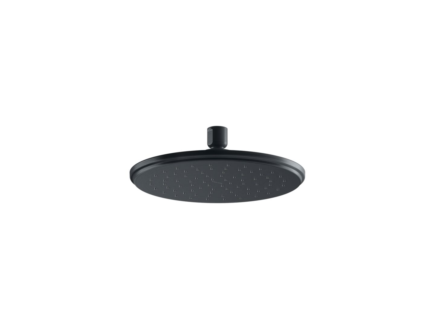 Foundations Air-Induction ECO Small Contemporary Rain Showerhead