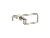 Wall-mount kitchen pot filler 0