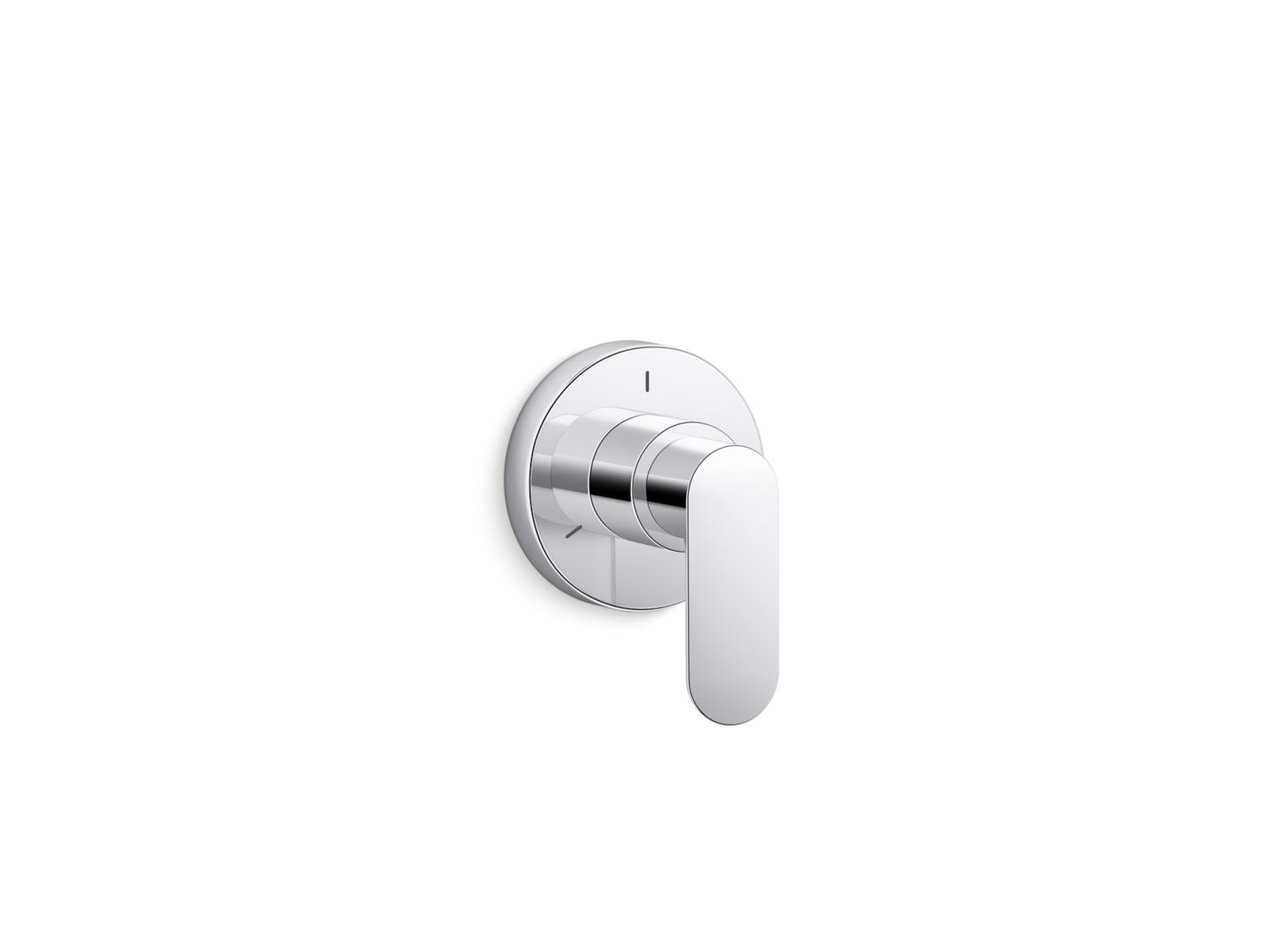 002® Transfer Trim, Lever Handle