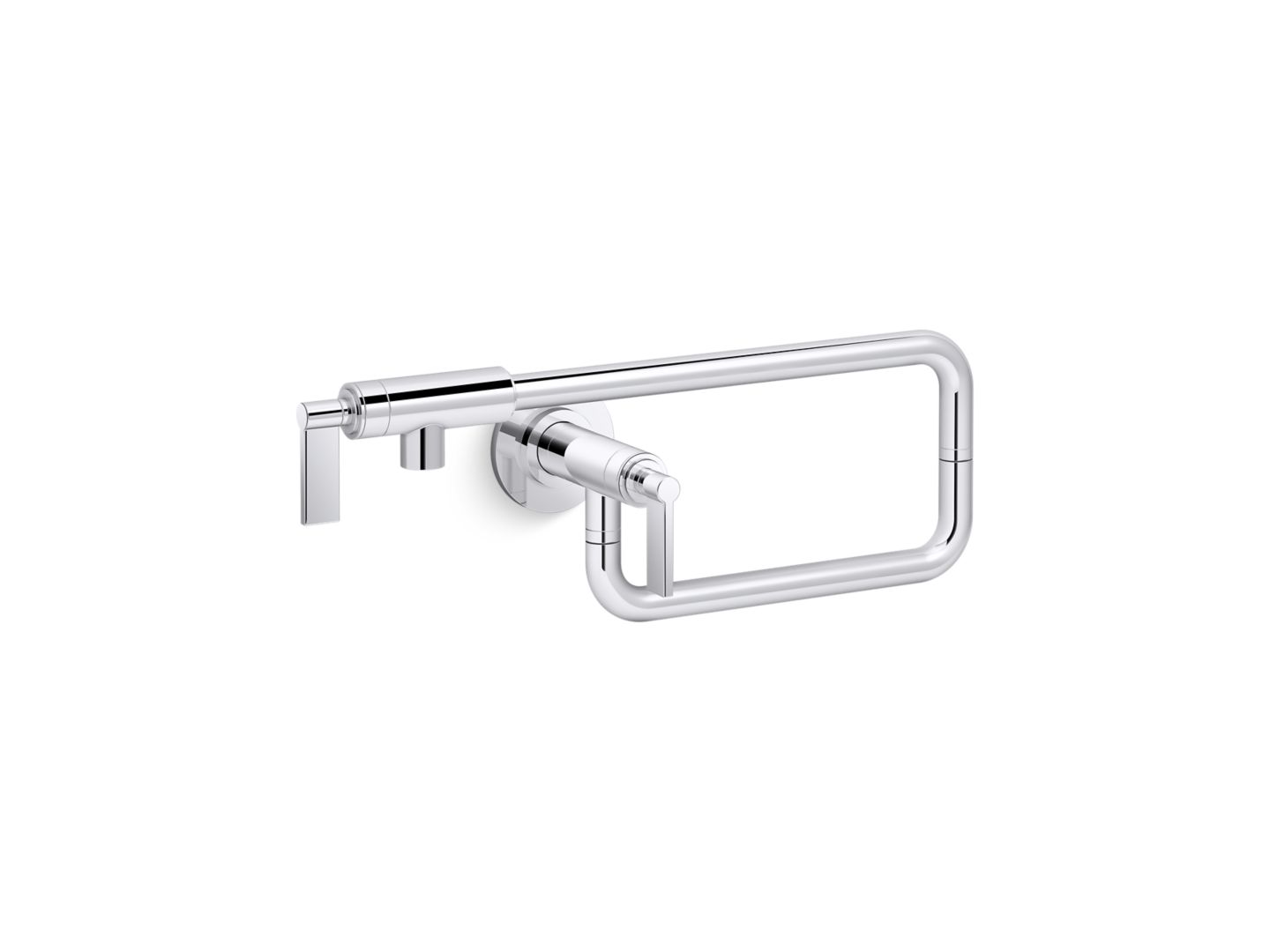 One™ Wall-mount kitchen pot filler