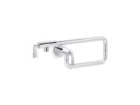 Wall-mount kitchen pot filler 0