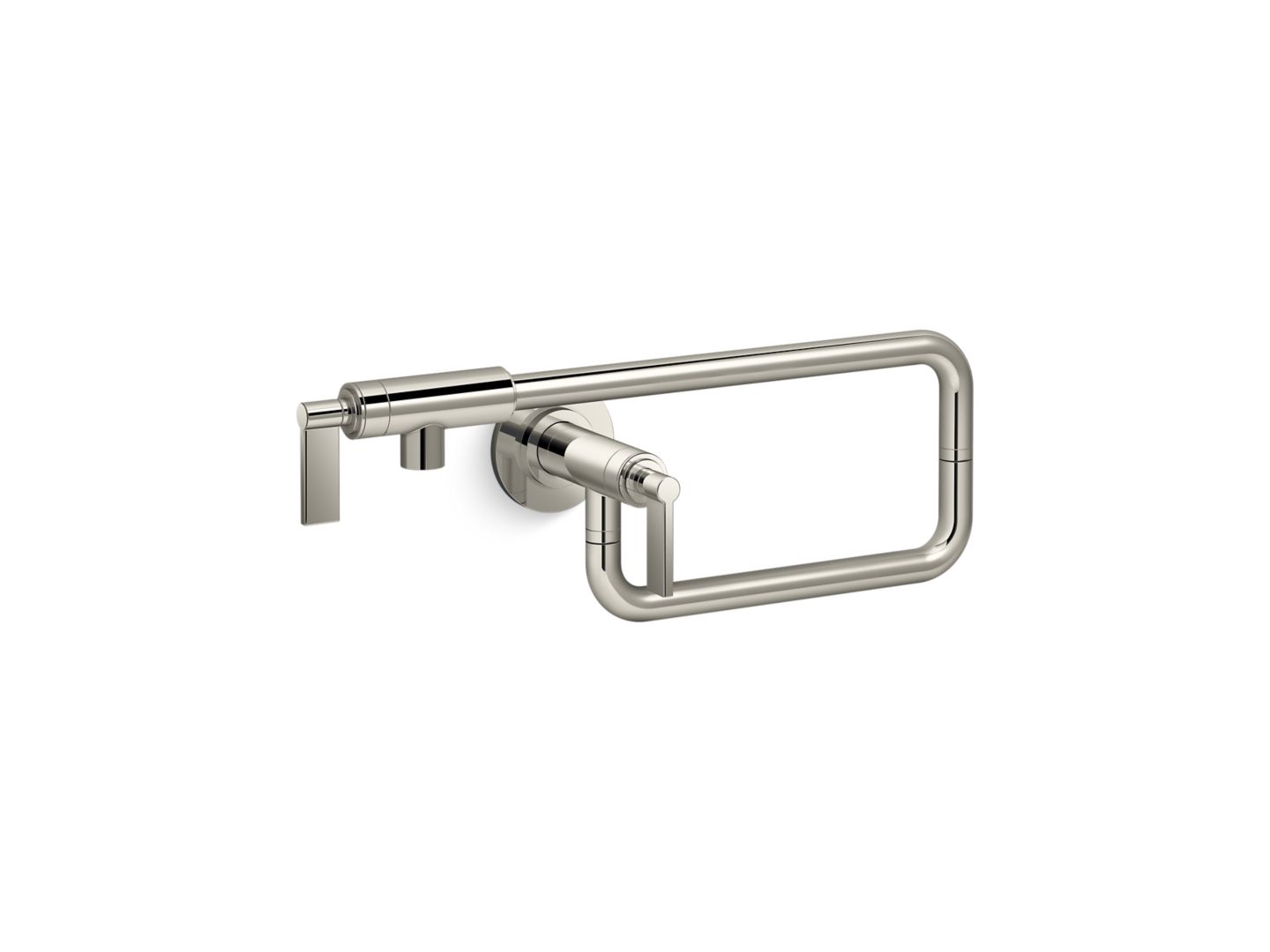 One™ Wall-mount kitchen pot filler
