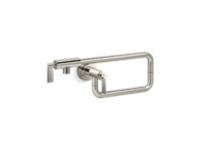 Wall-mount kitchen pot filler 0